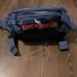 Patagonia Black Hole Waist Pack